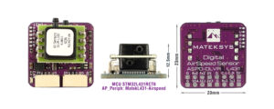 Matek ASPD-DLVR Digital AirSpeed sensor