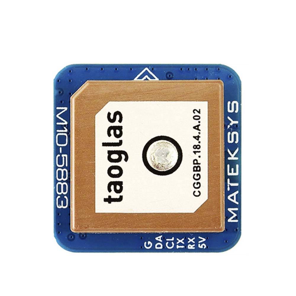 gnss compass m10 5883 3