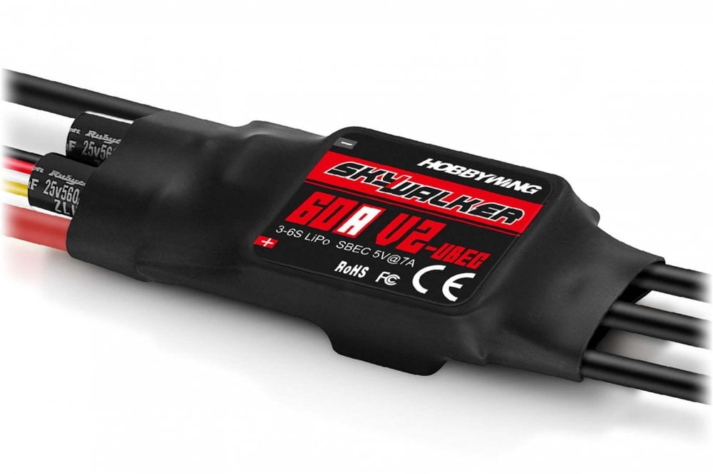 Hobbywing Skywalker 60A V2
