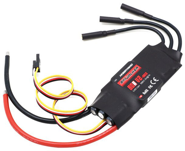 HOBBYWING SKYWALKER 80A V2 HOBBYWING SKYWALKER 80A V2