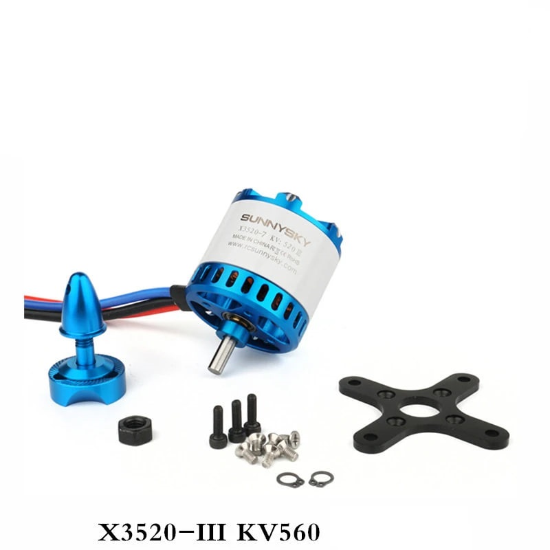 МоторSunnySkyX3520III560KV