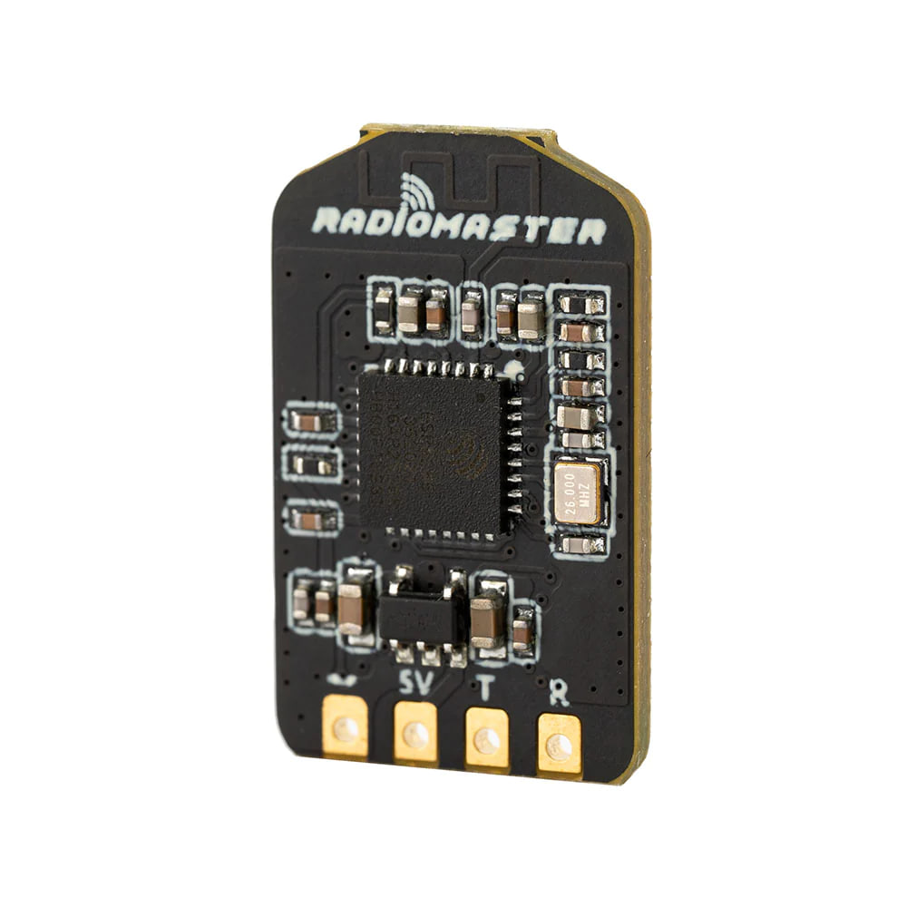 RadioMaster RP3 V2 ExpressLRS 2.4ghz Nano Receiver (FCC) RadioMaster RP3 V2 ExpressLRS 2.4ghz Nano Receiver (FCC)