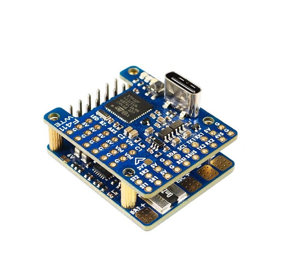 Matek Flight Controller F411-WTE polotnij kontroler matek flight controller f411 wфMatek Flight Controller F411-WTEte