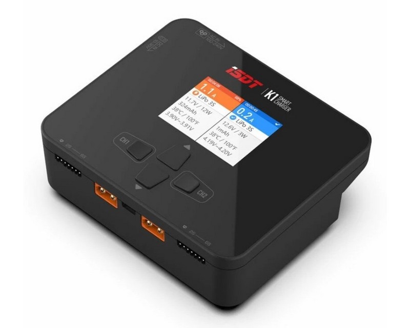 smart charger isdt k1 smart charger isdt k1