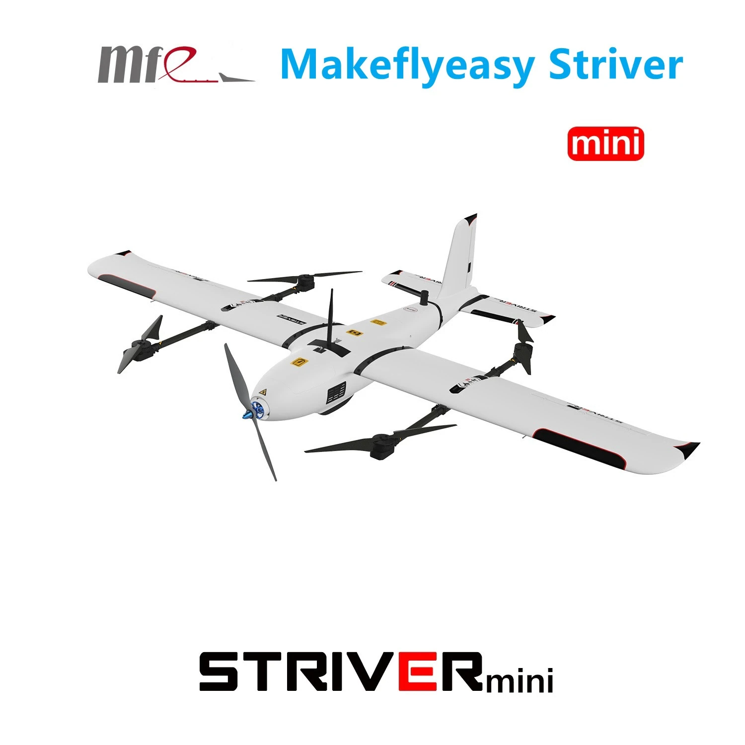 Makeflyeasy (MFE) Striver Mini VTOL