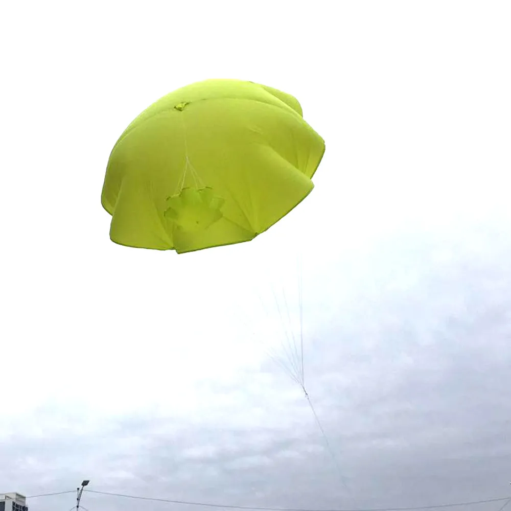 Парашут нейлоновий ZMR 12-15KG для БПЛА