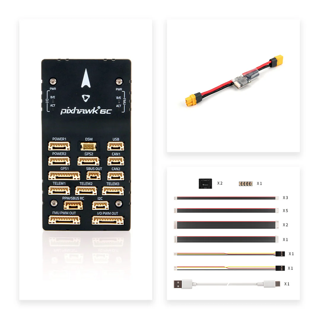 Pixhawk 6C PM02 Pixhawk 6C PM02