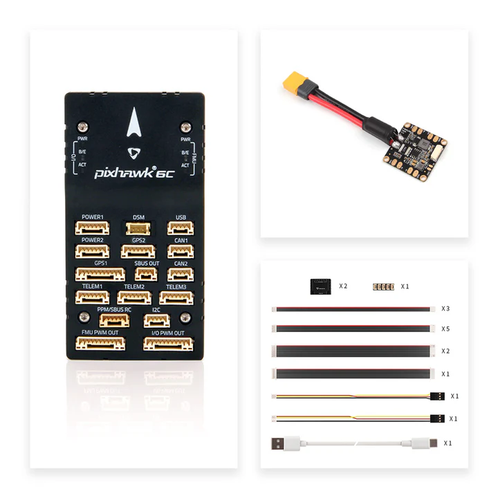 Pixhawk 6C pm06 Pixhawk 6C pm06