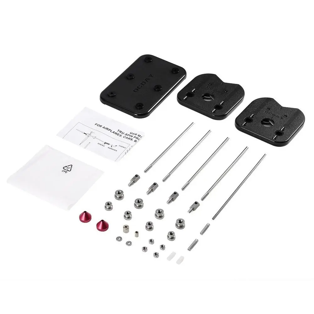 Tru spin Prop Balancer for RC Helicopter Multirotor вCars Boats Helicopters High Precision Durable Hardened.jpg