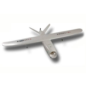 X UAV Talon EPO 1718mm Wingspan V tail FPV Plane Aircraft Kit V3 white version FPdV.jpg