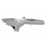 X UAV Talon EPO 1718mm Wingspan V tail FPV Plane Aircraft Kit V3ewhite version FPV.jpg