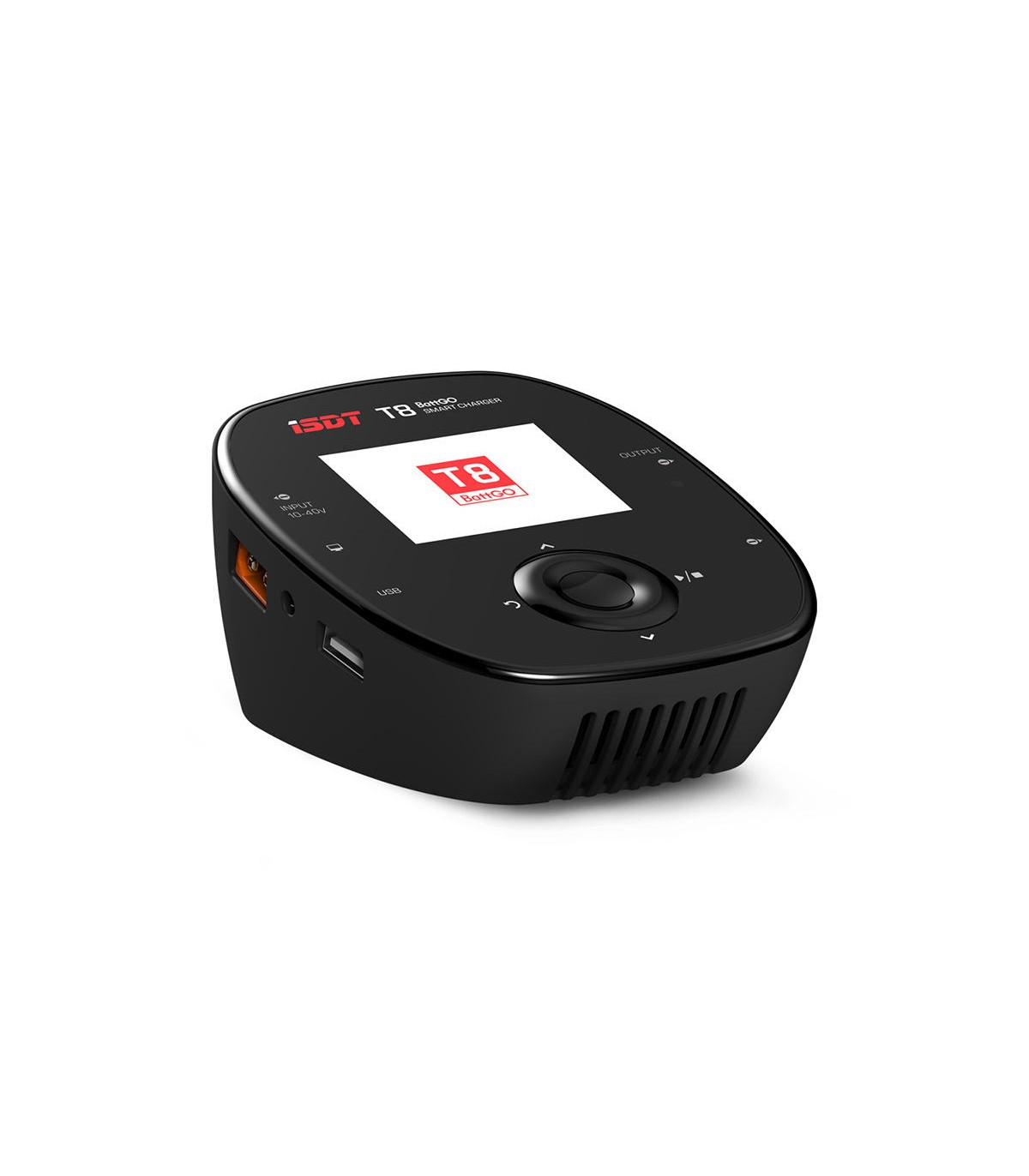 zaryadnij pristrij isdt t8 battgo 1000w 30a 1 8s lipo smart battery balance charger