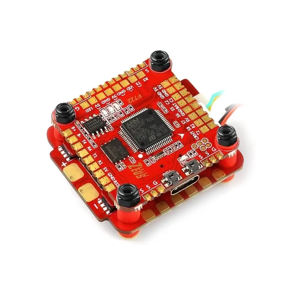 hglrc zeus f748 stack   f722 fc 48a 3 6s 4 in 1 blheli s esc48a 2 standard width 1000px