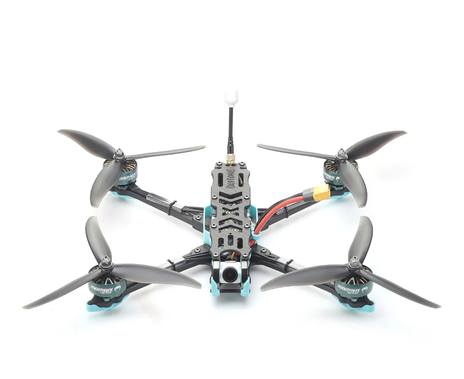 Квадрокоптер Diatone Roma F7 6S купити на DroneHub
