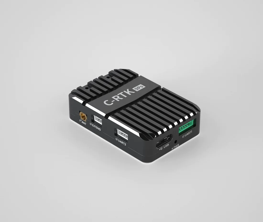 Високоточний модуль позиціонування CUAV C-RTK 9Ps