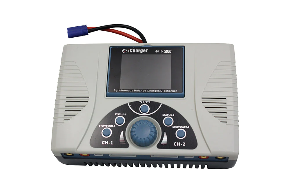 Зарядний пристрій Icharger duo 4010