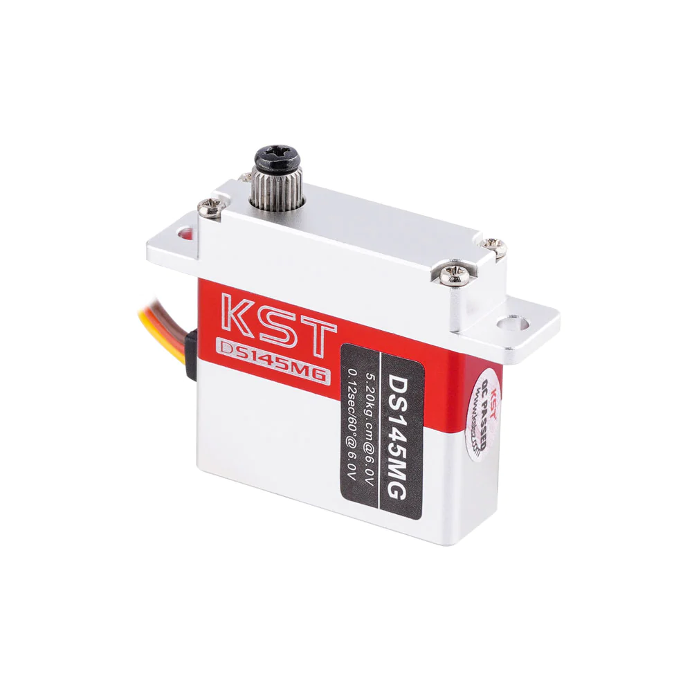 Сервопривід KST DS145MG 23G