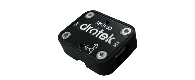 Магнітометр DROTEK RM3100