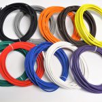 Силіконовий кабель 10 AWG