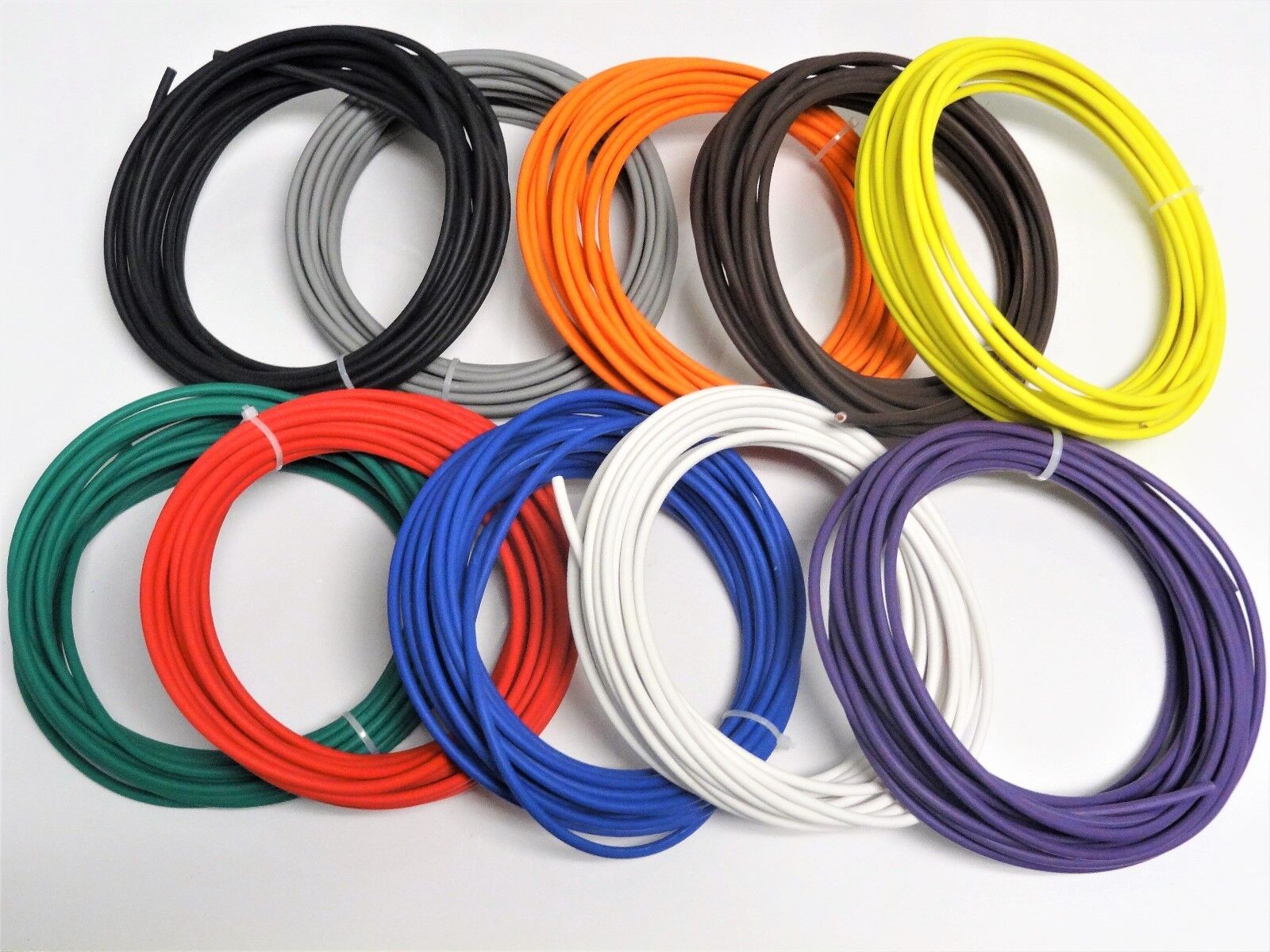 Силіконовий кабель 12 AWG купити на DroneHub