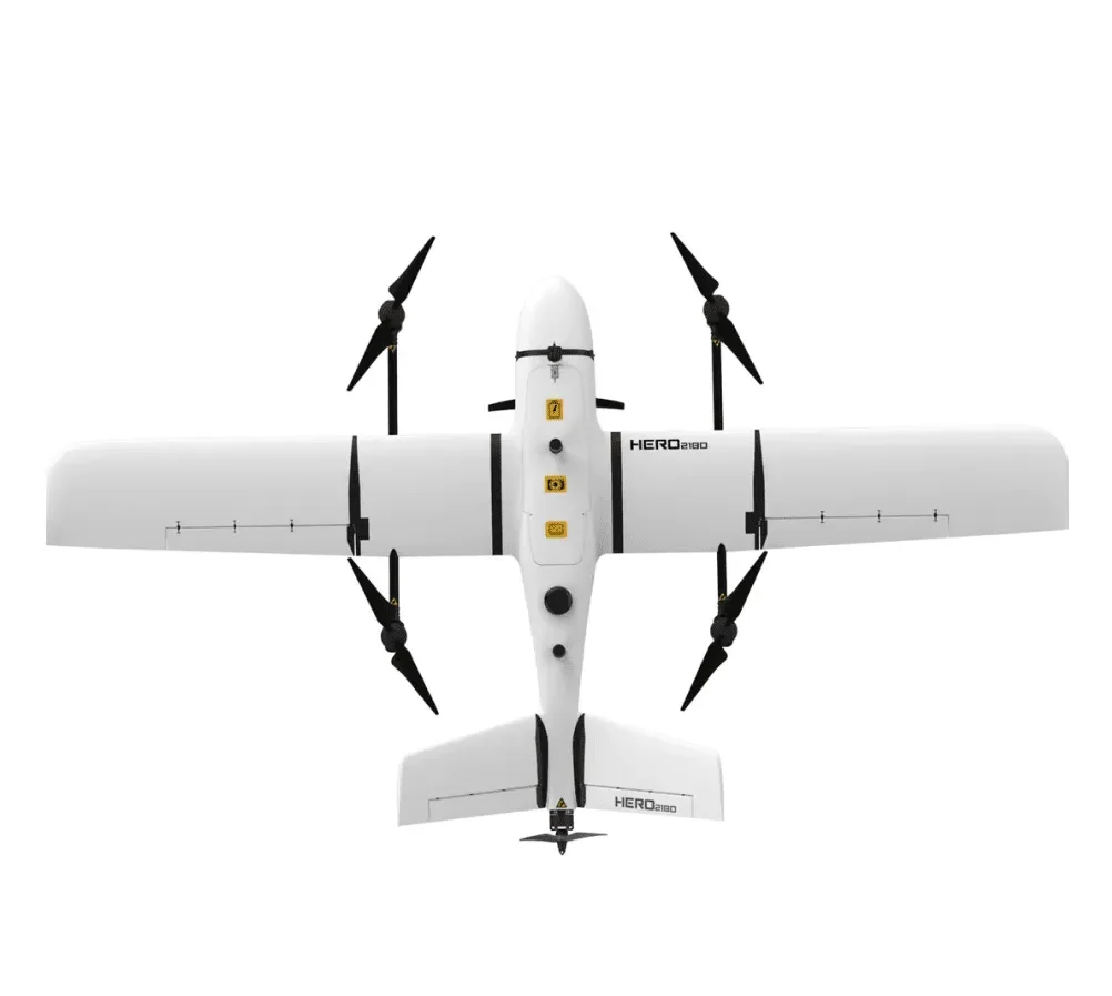 Літак MFE Hero VTOL PNP/KIT