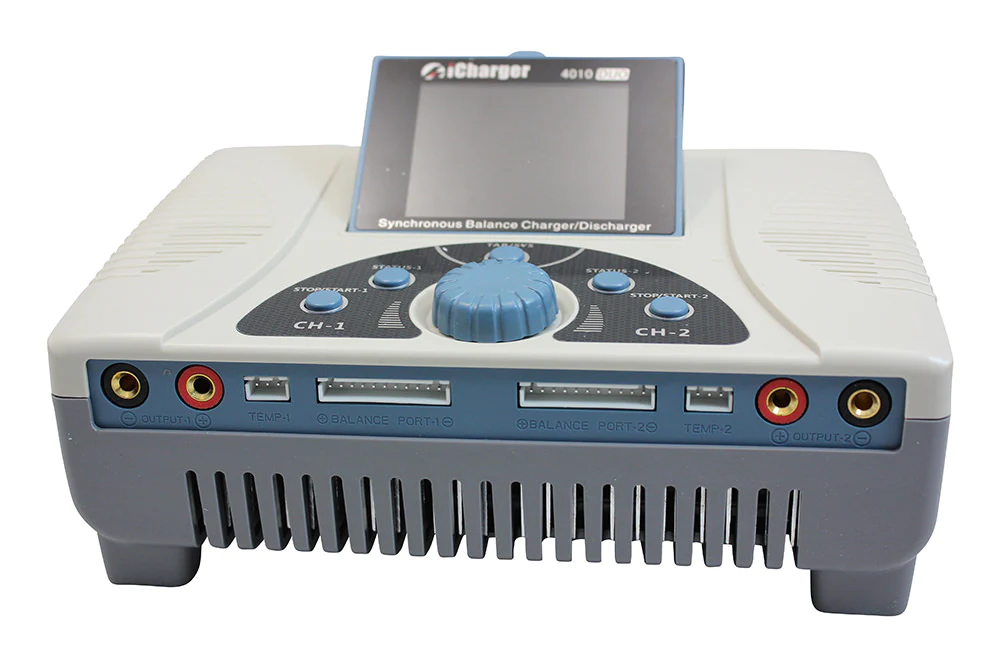 Зарядний пристрій Icharger duo 4010