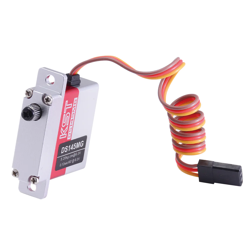 Сервопривід KST DS145MG 23G