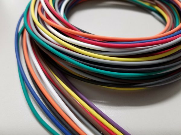 Силіконовий кабель 10 AWG