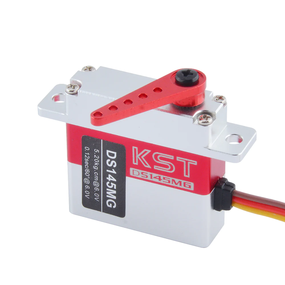 Сервопривід KST DS145MG 23G