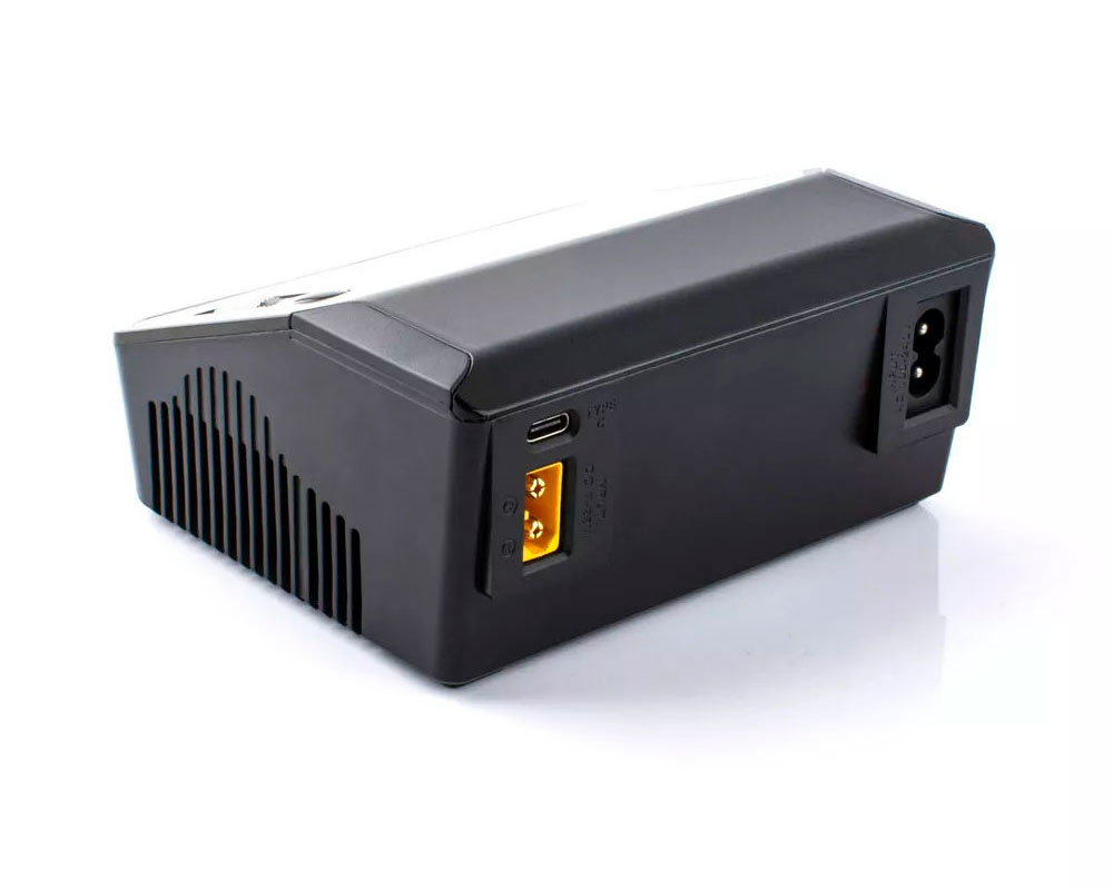 Зарядний пристрій ToolkitRC M6DAC 200W/ DC 350W