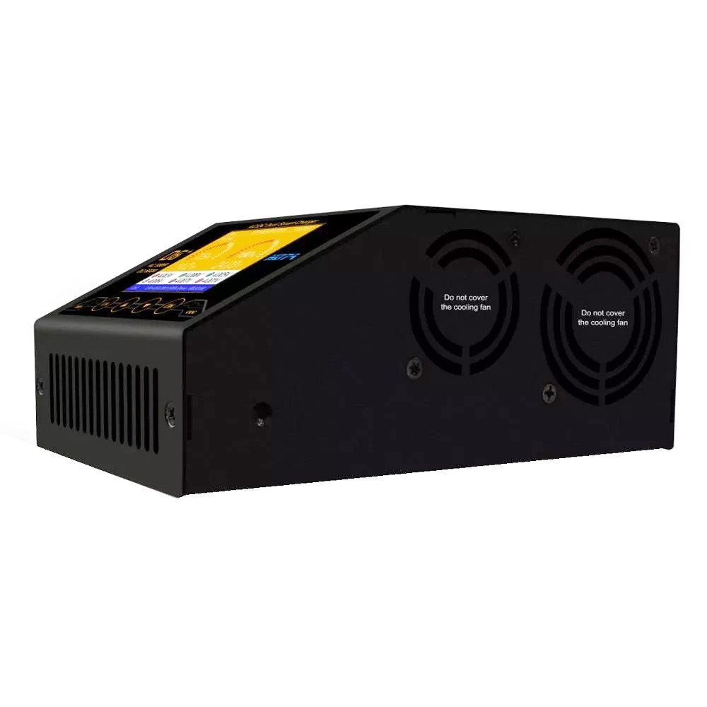 Зарядний пристрій HOTA D6 2x325W 1-6S LiPo