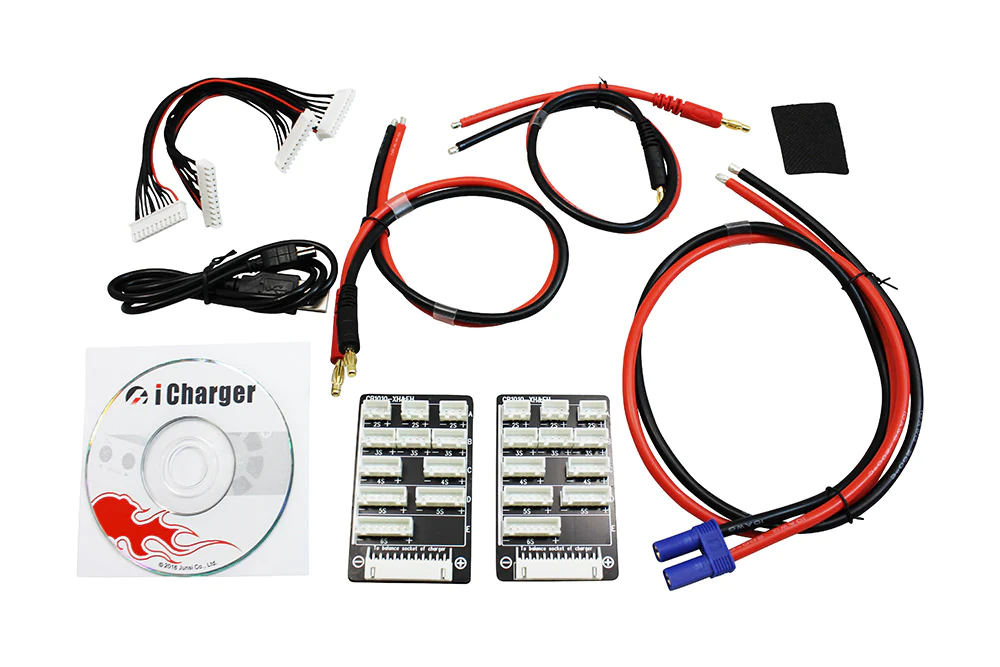 Зарядний пристрій Icharger duo 4010