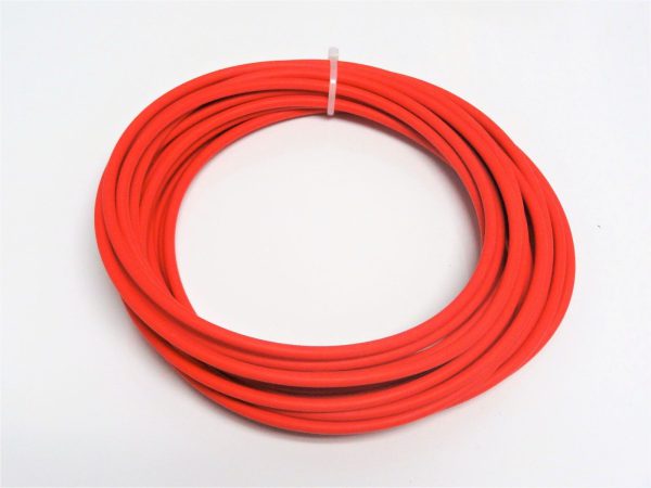 Силіконовий кабель 10 AWG