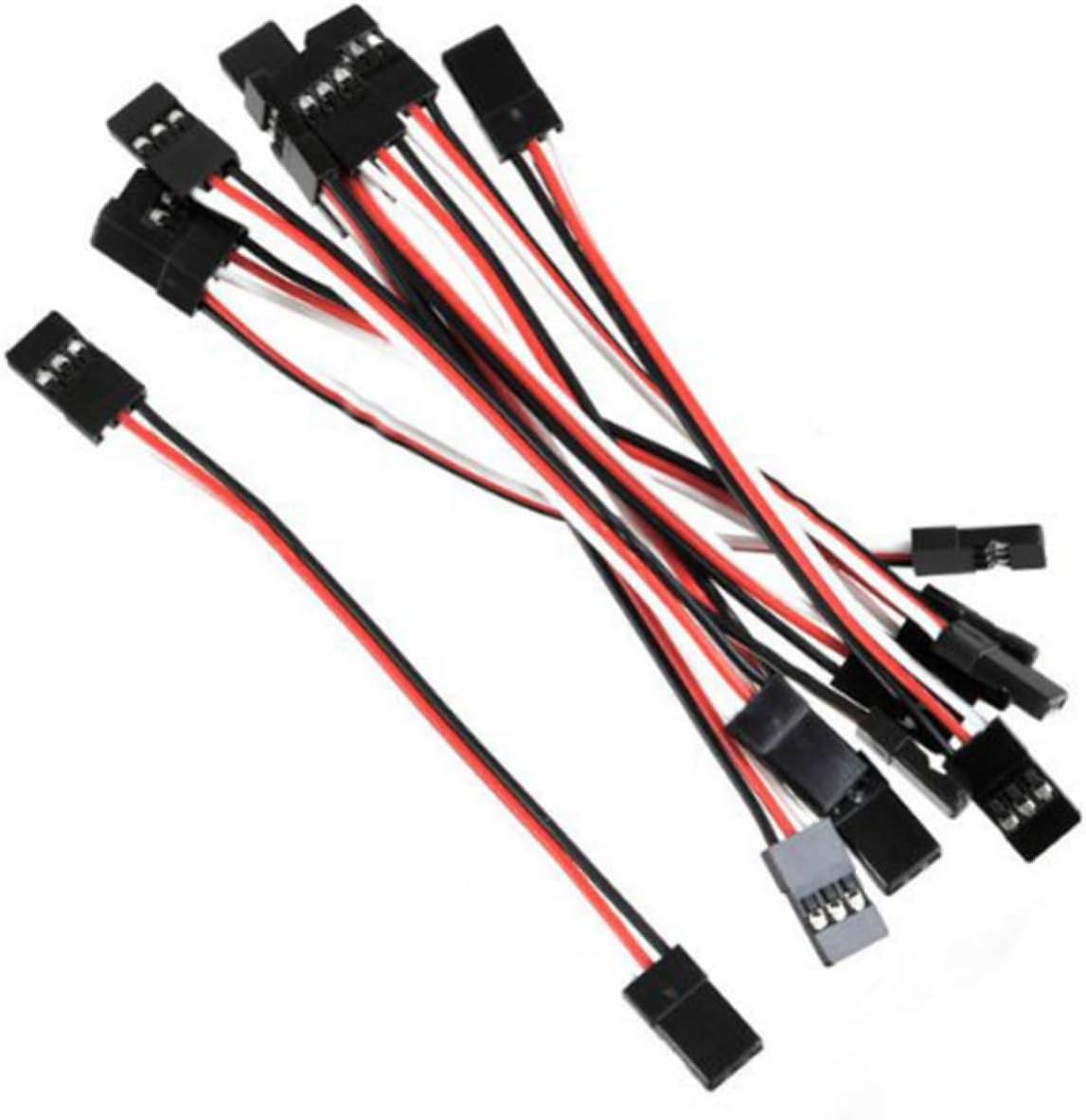 Серво кабель Male to Male JR