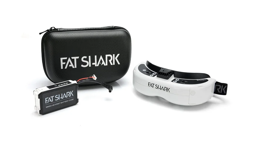 Окуляри FPV FatShark Dominator HDO2 FPV Goggles Окуляри FPV FatShark Dominator HDO2 FPV Goggles