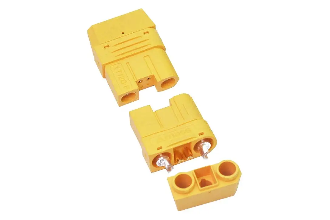 Конектор AMASS XT120 Пара/M/F Конектор AMASS XT120 Пара/M/F