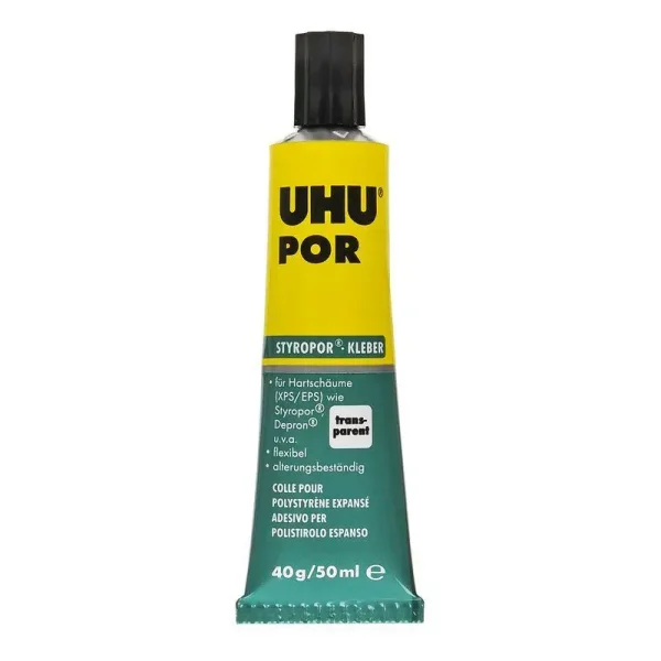 Клей UHU Por 50ml