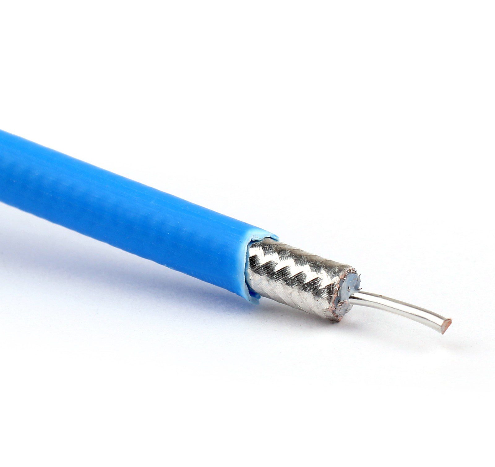 Коаксіальний антенний кабель RG402 50 см.