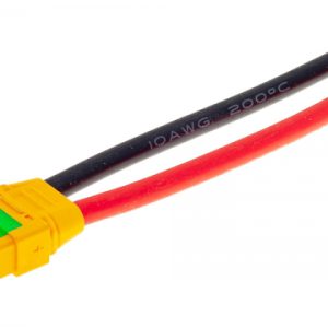 Конектор XT90S з кабелем 10 AWG (200мм)
