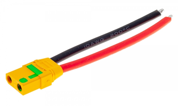 Конектор XT90S з кабелем 10 AWG (200мм)