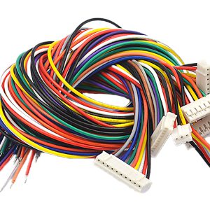 Двосторонній кабель ПВХ з роз'ємом JST-SH1.0 Female