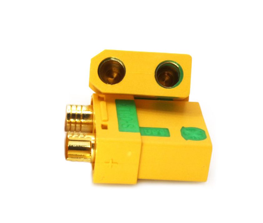 Конектор Amass XT90-S Antispark Пара/M/F