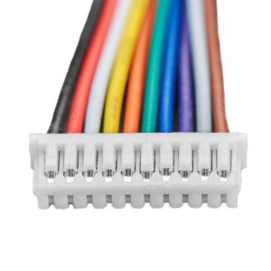 ПВХ кабель із роз'ємом JST-SH 1.25мм Female