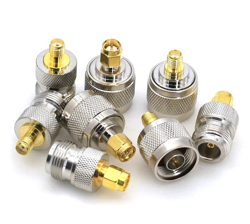 Перехідник-адаптер N-Type на SMA