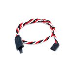 Подовжувач 90 см. "папа-мама" 22AWG Locking (White,Red,Black)