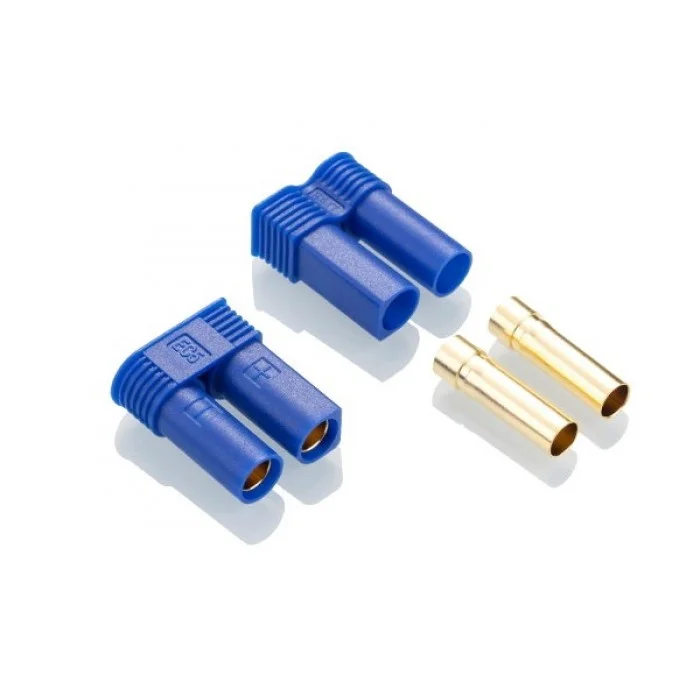 Конектор AMASS EC5 Пара/M/F Конектор AMASS EC5 Пара/M/F