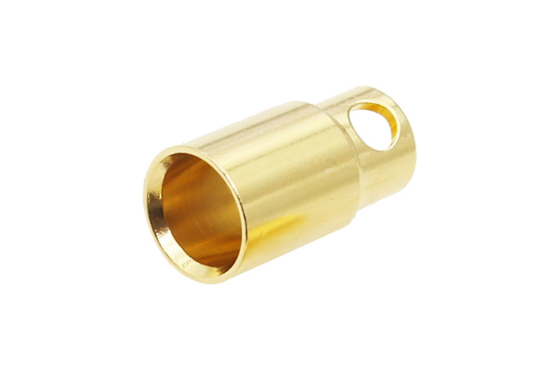 Силові конектори AMASS PLUG 8.0MM M/F Силові конектори AMASS PLUG 8.0MM M/F