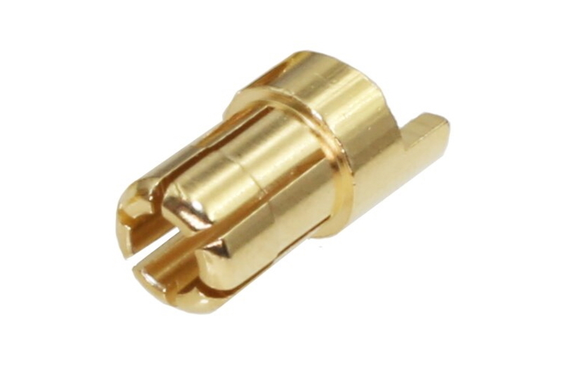 Силові конектори AMASS PLUG 6.0MM M/F Силові конектори AMASS PLUG 6.0MM M/F