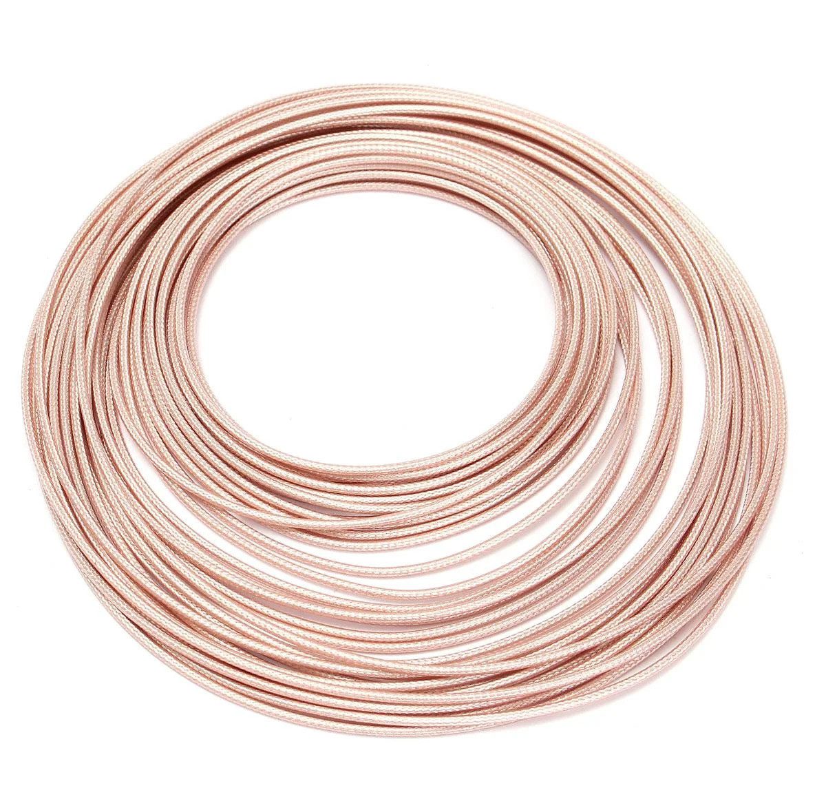 Коаксіальний антенний кабель RG316 50 см. Коаксіальний антенний кабель RG316 50 см.