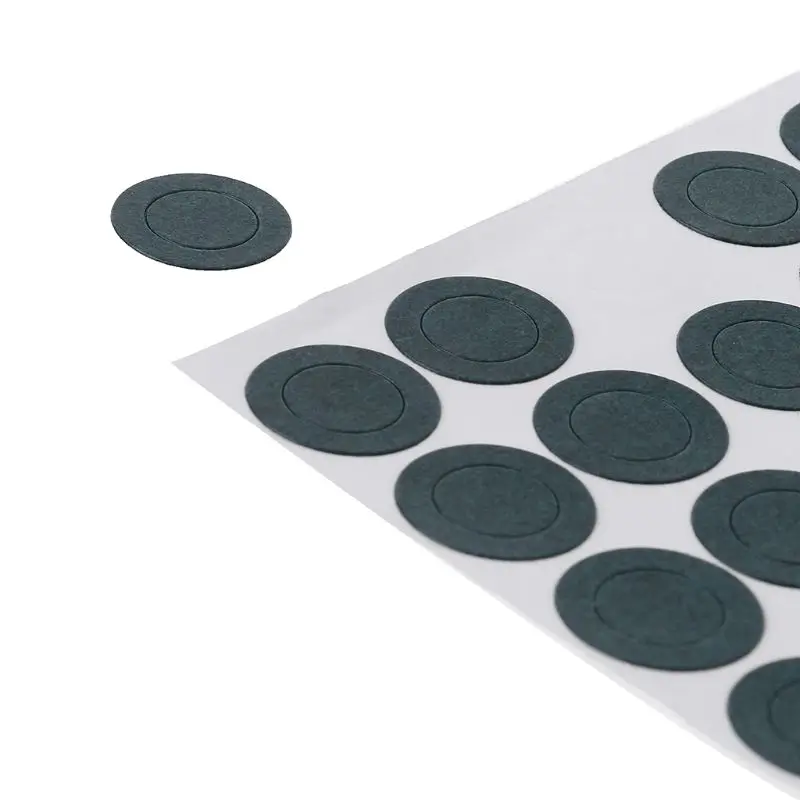 Ізоляційні гаскети для акумуляторів 21700, 18650 1лист (100шт) Ізоляційні гаскети для акумуляторів 21700, 18650 1лист (100шт)